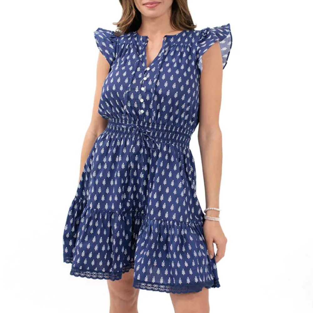 Mon Coco Willow Mini Dress